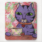 Tapis De Souris Mme Dashwood (Devant)