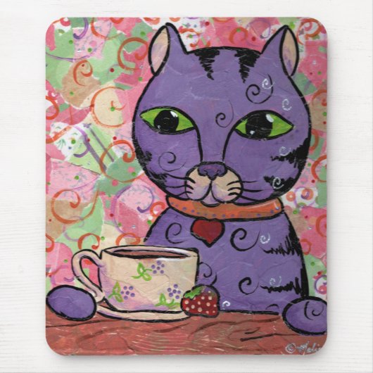 Tapis De Souris Mme Dashwood (Devant)