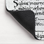 Tapis De Souris Mme Latin Lectionary (Coin)