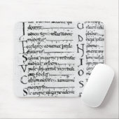 Tapis De Souris Mme Latin Lectionary (Avec souris)