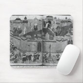 Tapis De Souris Mme Suppl PersanMongols sous la direction (Avec souris)