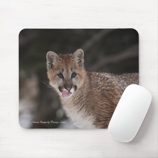 TAPIS DE SOURIS MMMM (Avec souris)