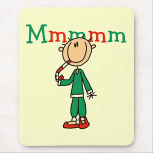 Tapis De Souris Mmmm Sucres de canne T-shirts et cadeaux