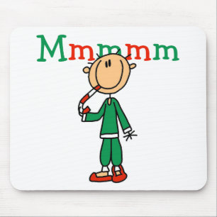 Tapis De Souris Mmmm Sucres de canne T-shirts et cadeaux