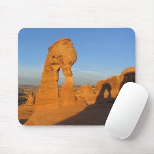 Tapis De Souris Moab Mousepad (Avec souris)