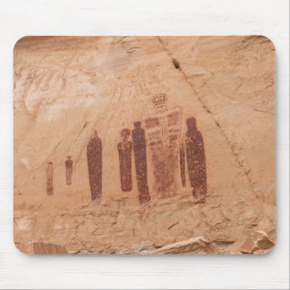 Tapis De Souris Moab Rock Art le Grand Gallery
