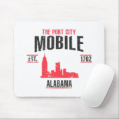 Tapis De Souris Mobile (Avec souris)