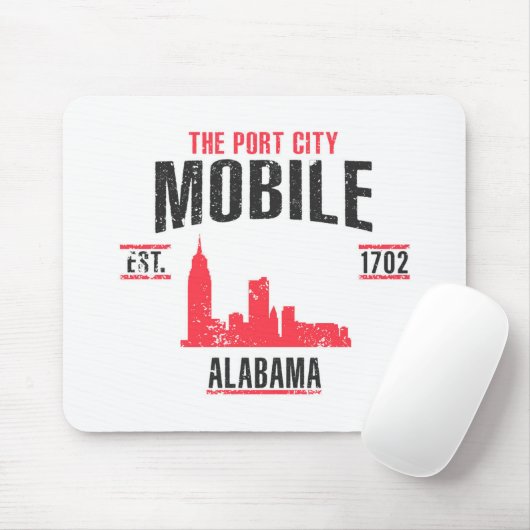 Tapis De Souris Mobile (Avec souris)