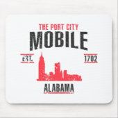 Tapis De Souris Mobile (Devant)