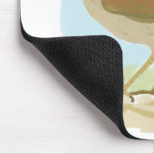 Tapis De Souris Mockingbird (Coin)