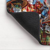 Tapis De Souris Mocko Jumbies USVI (Coin)