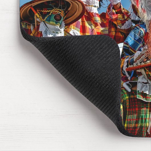 Tapis De Souris Mocko Jumbies USVI (Coin)