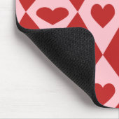 Tapis De Souris Mod Cœurs de la Saint-Valentin (Coin)