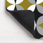 Tapis De Souris Mod du milieu du siècle - Mousepad (Coin)