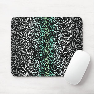 Tapis De Souris Mod Retro Quirky Super Boho Paragender Pride