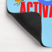 Tapis De Souris Mode de débogage de la programmation Cobol activé (Coin)