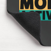 Tapis De Souris Mode de jeu activé Art de manette de jeu (Coin)