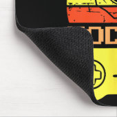 Tapis De Souris Mode de jeu activé Citations de jeu drôles Cadeau  (Coin)