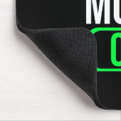 Tapis De Souris Mode de jeûne sur alimentation Commutateur de jeûn (Coin)