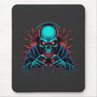 Tapis De Souris Mode de joueur effrayant actif Incroyable