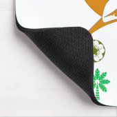 Tapis De Souris mode déchirante (Coin)