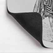 Tapis De Souris Mode élisabéthain (Coin)