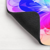 Tapis De Souris Mode florale 5 Mousepad (Coin)