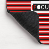 Tapis De Souris Mode Focus (Coin)