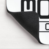 Tapis De Souris Mode Gamer activé (Coin)