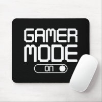 Mode Gamer activé
