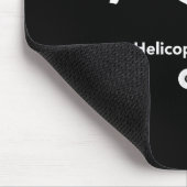 Tapis De Souris Mode Hélicoptère activé - Conception amusante de l (Coin)