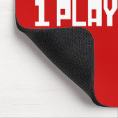 Tapis De Souris Mode Lecteur unique/un (Coin)