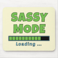 Mode Sassy Chargement …