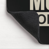 Tapis De Souris Mode tambour activé (Coin)
