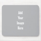 Tapis De Souris modèle (Devant)