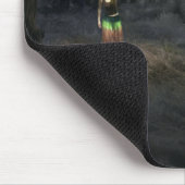 Tapis De Souris Modèle (Coin)