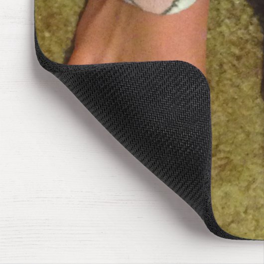 Tapis De Souris Modèle A Feed Mousepad (Coin)