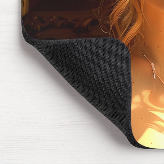 Tapis De Souris Modèle AI (Coin)