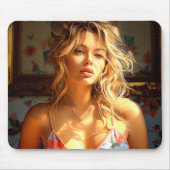 Tapis De Souris Modèle AI (Devant)