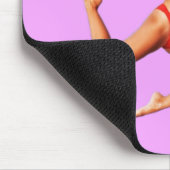 Tapis De Souris Modèle Bikini de danse Thunder_Cove (Coin)