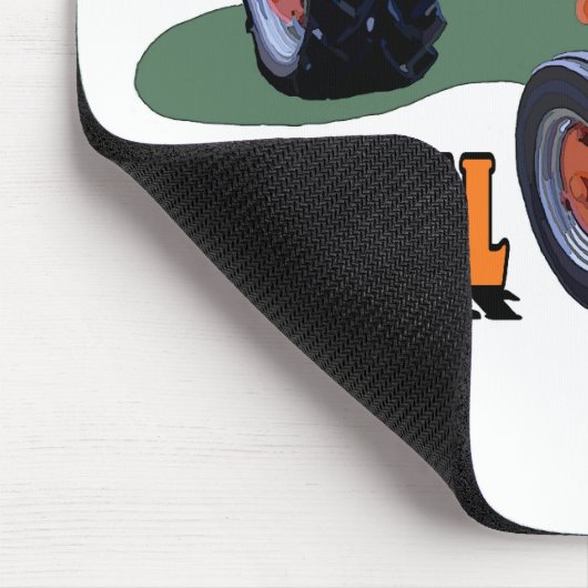 Tapis De Souris Modèle CA G (Coin)