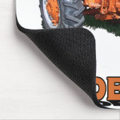 Tapis De Souris Modèle D-17 (Coin)