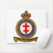 TAPIS DE SOURIS MODÈLE DE CHEVALIERS (Avec souris)