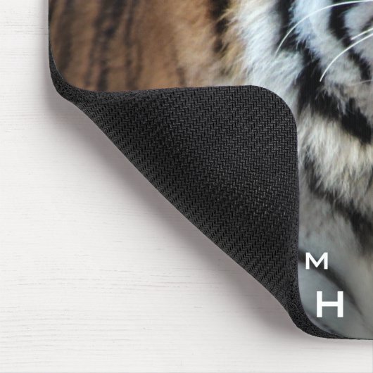 Tapis De Souris Modèle de devis auto-amélioration (Coin)