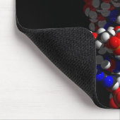 Tapis De Souris Modèle de double hélice d'ADN (Coin)