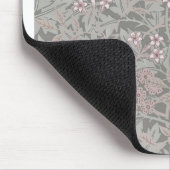 Tapis De Souris Modèle de fleur de jasmin de William Morris (Coin)