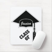 Tapis De Souris Modèle de la limite de diplôme (Avec souris)