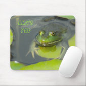 Tapis De Souris Modèle de la protection d'Amy (Avec souris)