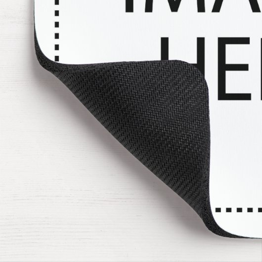 Tapis De Souris Modèle de verticale de Mousepad (Coin)