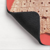 Tapis De Souris Modèle du foie d'un mouton (Coin)